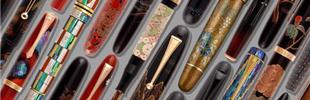 Book Fountain Pen of Japan