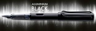 LAMY AL-STAR BLACK Edition - Recensione di Vincenzo Caldarola