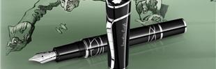 Montblanc writer's Edition Jonathan Swift