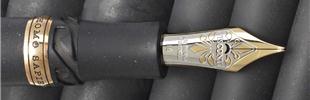 Visconti THE 23 ct 950 PALLADIUM DREAMTOUCH NIB