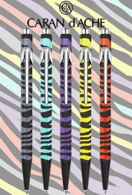 Caran dAche Goliath 849 Zebra edition