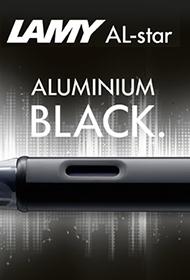 LAMY AL-STAR Black Edition 2013