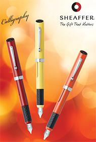 Sheaffer New Calligraphy