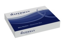 Waterman Liaison Majestic Blue / Ruby Red