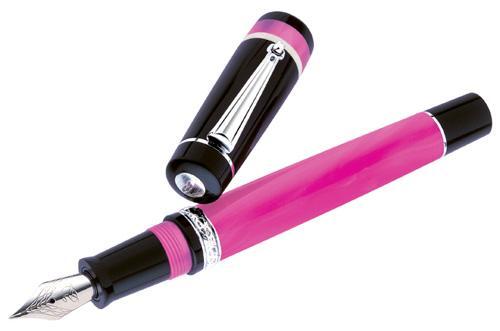 Pink Fountain Pen