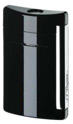 S.T. Dupont Accendino Minijet Black - Nero