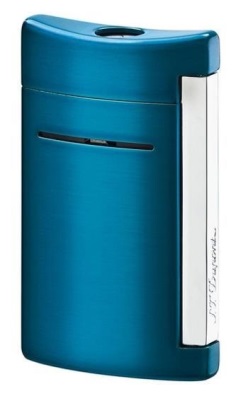 S.T. Dupont Accendino Minijet Blue