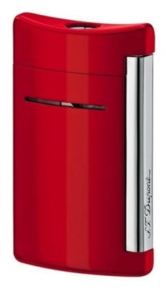S.T. Dupont Accendino Minijet Red
