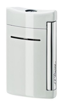 S.T. Dupont Accendino Minijet White - Bianco
