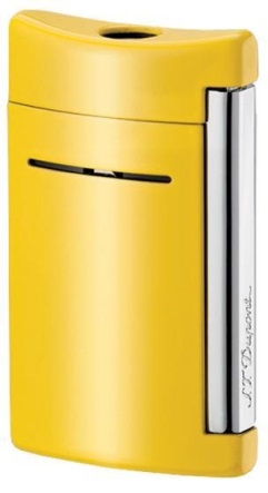 S.T. Dupont Accendino Minijet Yellow
