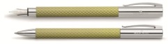 Faber Castell Ambition Resin OpArt Curry