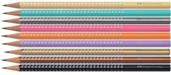 Faber Castell Matite Grip Sparkle