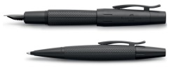 Faber-Castell E-Motion Pure Black
