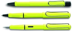 Lamy Safari NEON Special Edition 2013