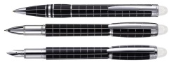 Montblanc Starwalker Metal Rubber