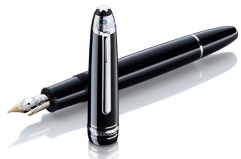Montblanc Signature For Good - UNICEF 2013