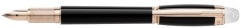 Montblanc Starwalker Red Gold Resin Collection
