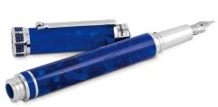 Montegrappa New Espressione Blue
