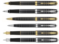 Parker Sonnet Dark Grey edition
