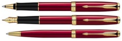 Parker Sonnet Red GT 2013