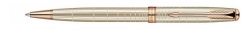 Parker Sonnet Chiseled  Silver Pearl 2013