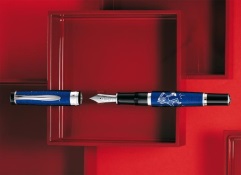 Pelikan Hercules Blue