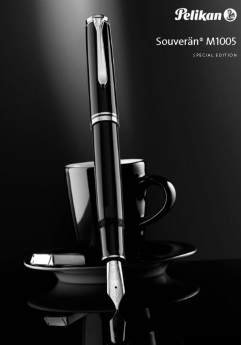 Pelikan Special Edition M 1005 Black