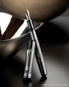 Pelikan M101N Lizard Special Edition