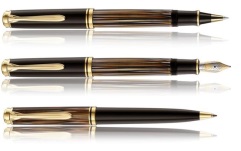 Pelikan Souveran  800 Tortoiseshell Brown Special Edition