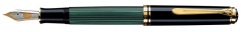 Pelikan Souveran Serie 1000 Green & Black