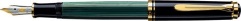 Pelikan Souveran Serie 400 Green & Black