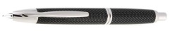 Pilot Capless Black Carbonesque