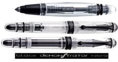 Aurora 88 Ottantotto Black Demonstrator
