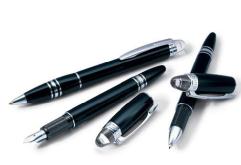 Montblanc Starwalker Black Resin