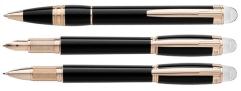 Montblanc Starwalker Red Gold Resin Collection