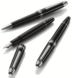Montblanc Signature For Good - UNICEF 2013