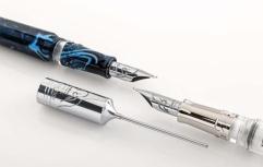 Visconti Opera Typhoon & Opera Crystal 