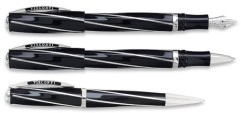 Visconti Divina Black