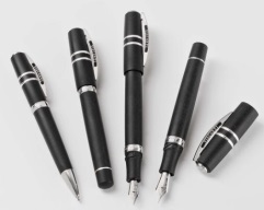Visconti Homo Sapiens Steel