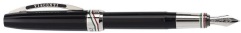 Visconti 150° Unità d'Italia Black - Nero