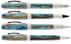 Visconti Van Gogh 2012 - Portrait Blue
