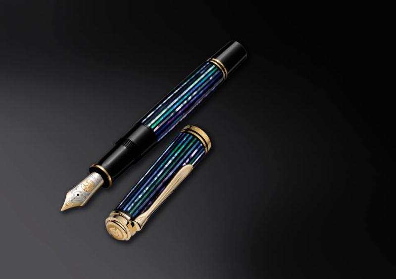 pelikan m1000 raden sunlight