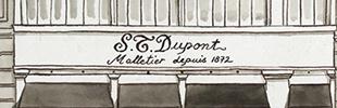 Storia della S.T. Dupont ( lingua inglese )