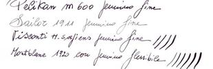 Test scrittura