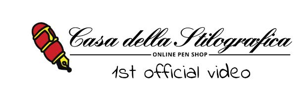 Casa della Stilografica - Official Video