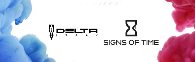 Delta Sign of time Art Edition 2025
