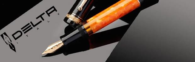 Delta Pens Are Back, And They’re Hotter Than Ever! (LINGUA INGLESE)