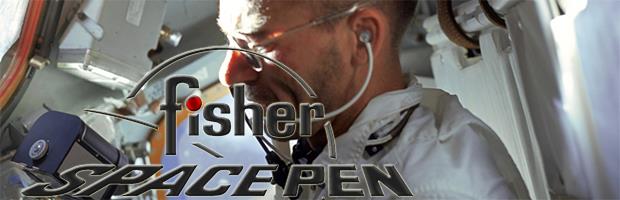 FISHER SPACE PEN