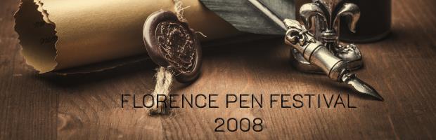 Florence Pen Festival 2008