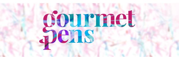 Gourmet Pens - Sponsor Welcome: Casa della Stilografica